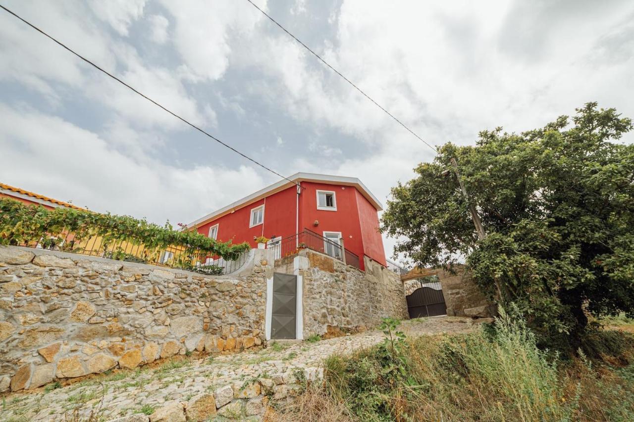 Oporto Guest Villa Do Ribeirinho Eksteriør bilde